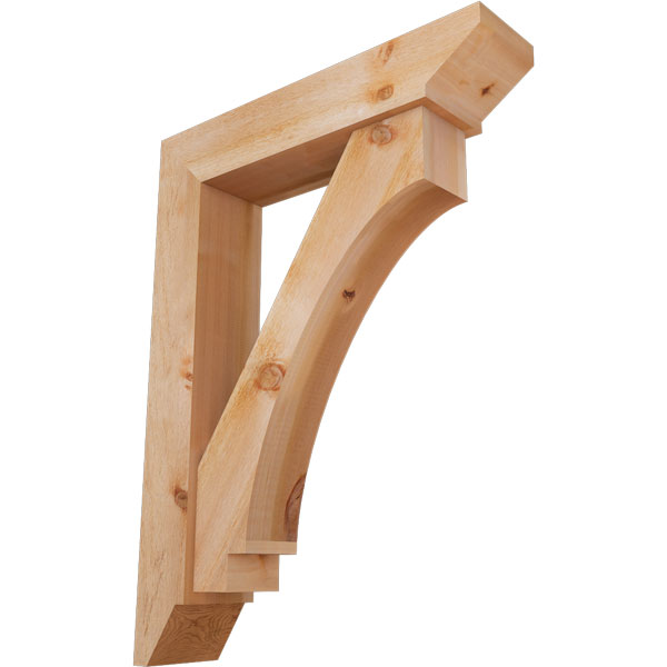 Ekena Millwork BKT0806X36X48IMP07RWR
