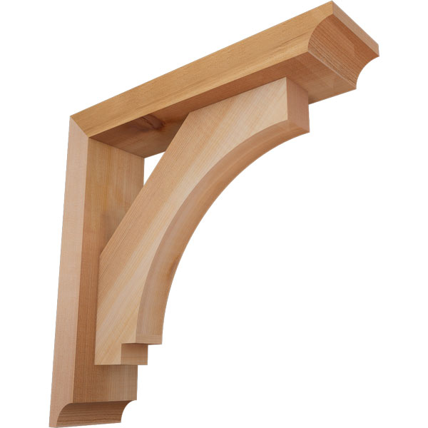 Ekena Millwork BKT0402X14X14IMP08SWR