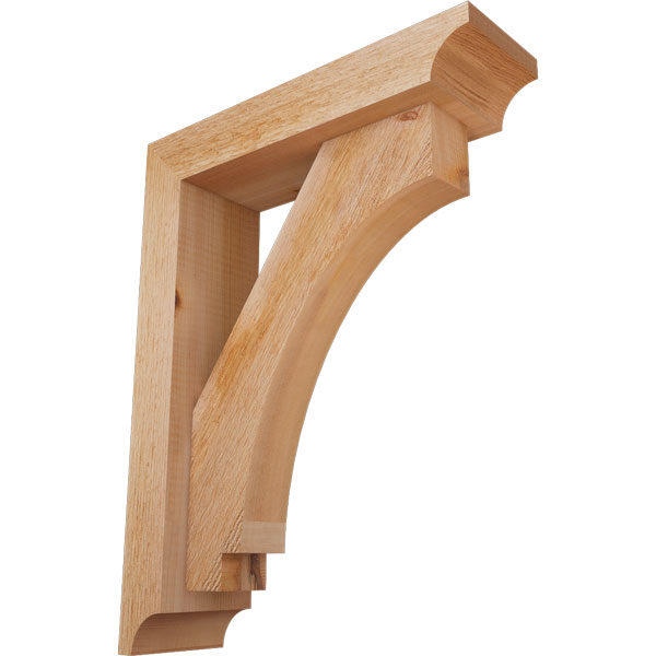 Ekena Millwork BKT0402X14X18IMP08RWR