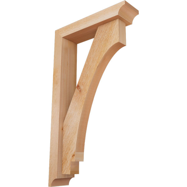 Ekena Millwork BKT0402X16X28IMP08RWR