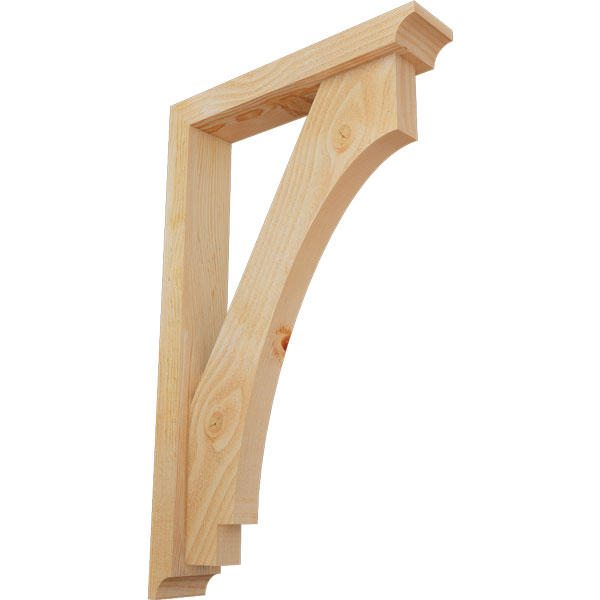 Ekena Millwork BKT0402X20X32IMP08RDF