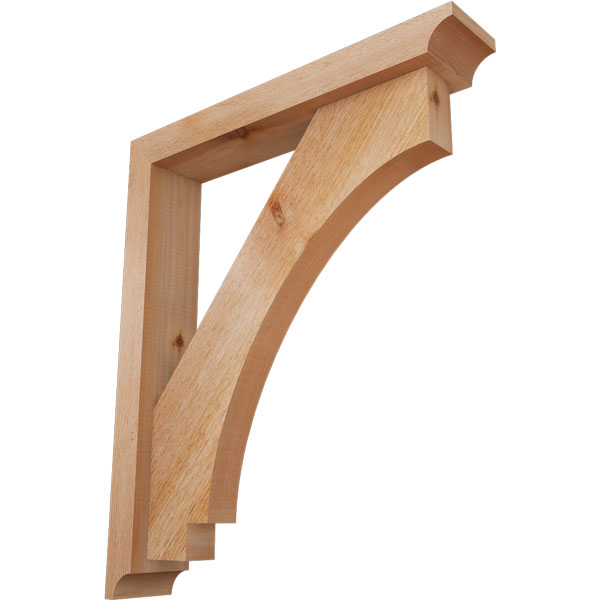 Ekena Millwork BKT0402X22X26IMP08RWR
