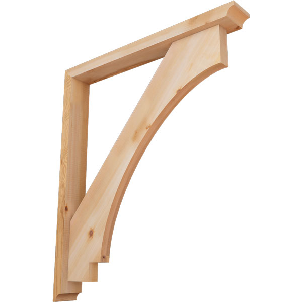 Ekena Millwork BKT0402X28X32IMP08SWR