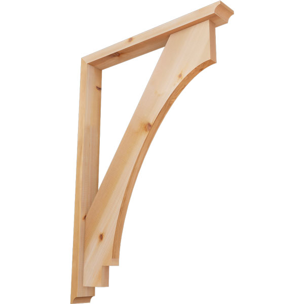 Ekena Millwork BKT0402X28X40IMP08SWR