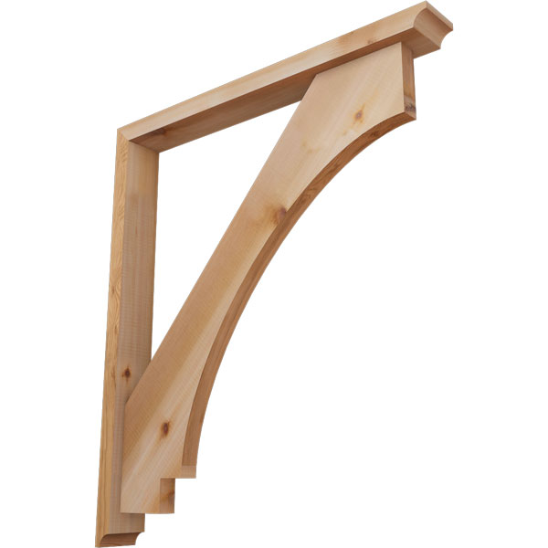 Ekena Millwork BKT0402X30X34IMP08SWR