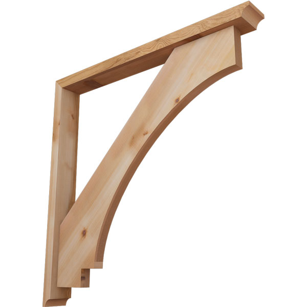 Ekena Millwork BKT0402X32X32IMP08SWR