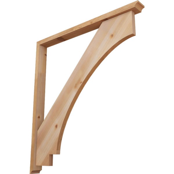 Ekena Millwork BKT0402X40X44IMP08SWR