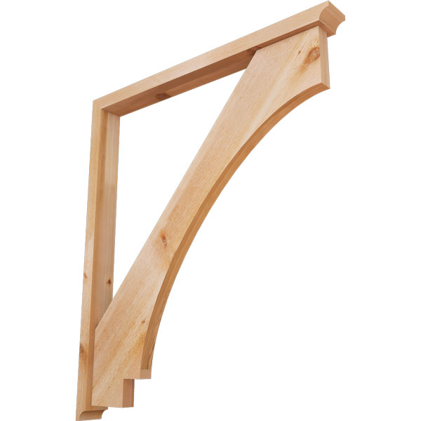 Ekena Millwork BKT0402X42X48IMP08RWR