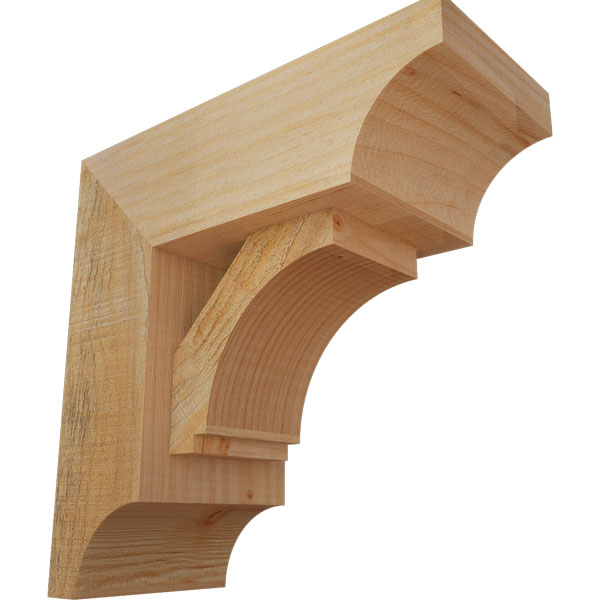 Ekena Millwork BKT0604X14X14IMP08RDF