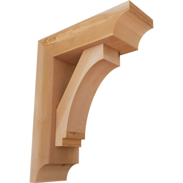 Ekena Millwork BKT0604X16X20IMP08SWR