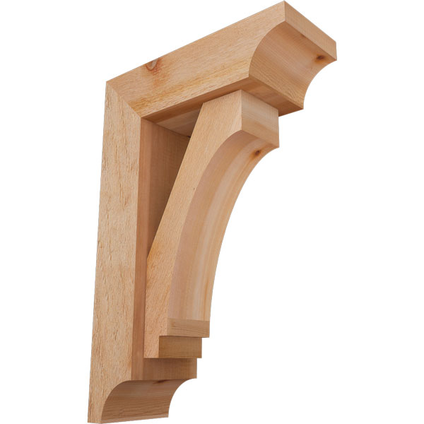 Ekena Millwork BKT0604X16X24IMP08RWR