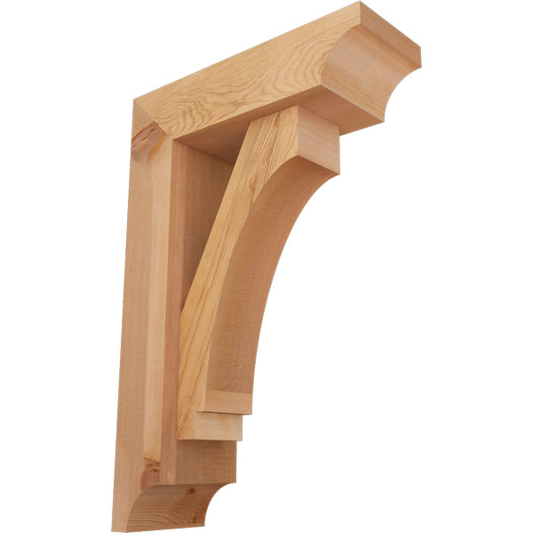 Ekena Millwork BKT0604X16X24IMP08SWR