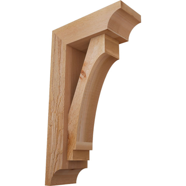 Ekena Millwork BKT0604X16X28IMP08RWR