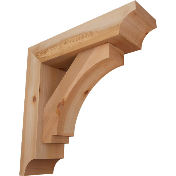 Ekena Millwork BKT0604X20X20IMP08SWR