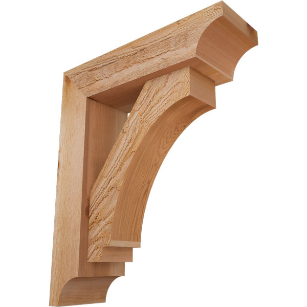 Ekena Millwork BKT0604X20X24IMP08RWR