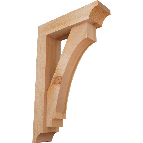 Ekena Millwork BKT0604X22X34IMP08RWR