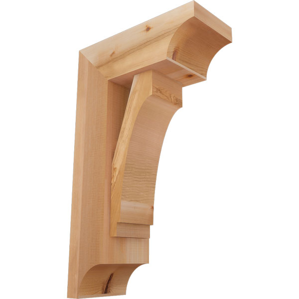 Ekena Millwork BKT0806X18X30IMP08SWR