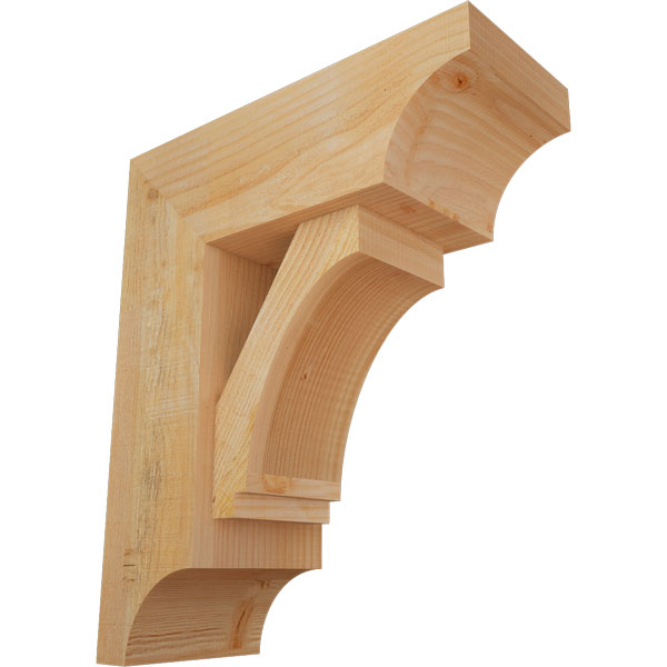 Ekena Millwork BKT0806X20X24IMP08RDF