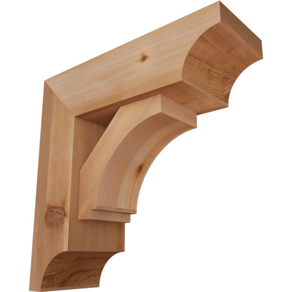 Ekena Millwork BKT0806X22X22IMP08SWR