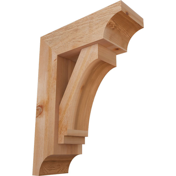 Ekena Millwork BKT0806X22X30IMP08RWR