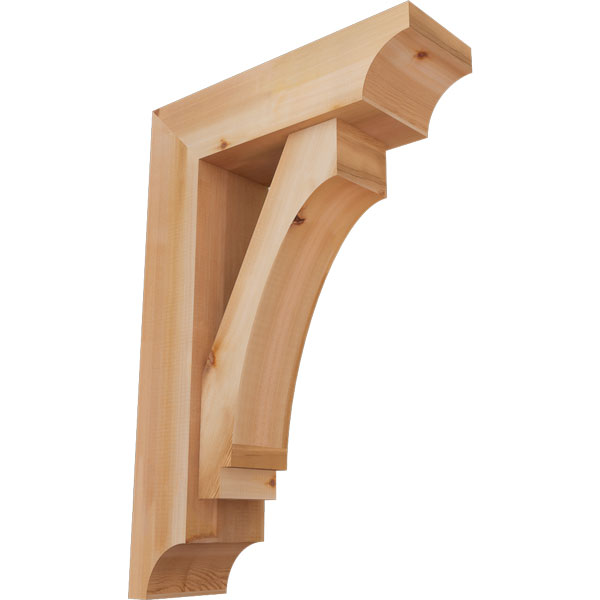 Ekena Millwork BKT0806X24X36IMP08SWR