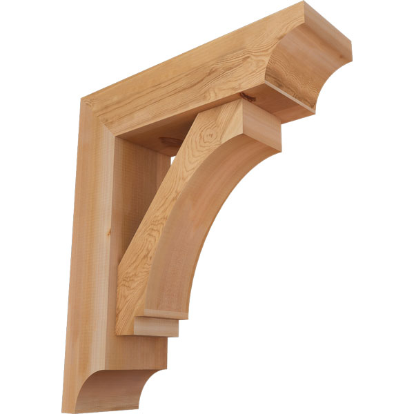 Ekena Millwork BKT0806X26X30IMP08SWR