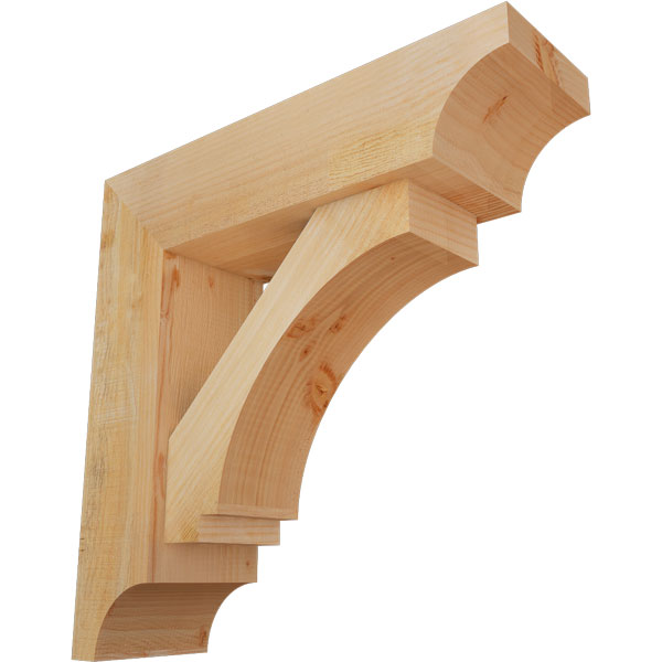 Ekena Millwork BKT0806X28X28IMP08RDF