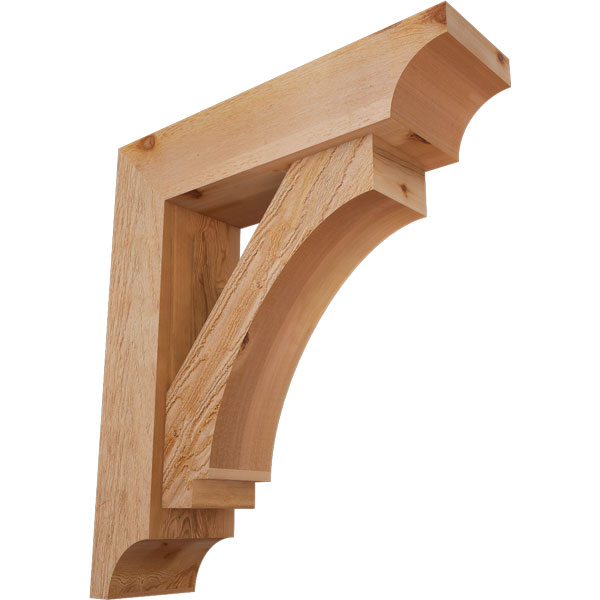 Ekena Millwork BKT0806X30X34IMP08RWR