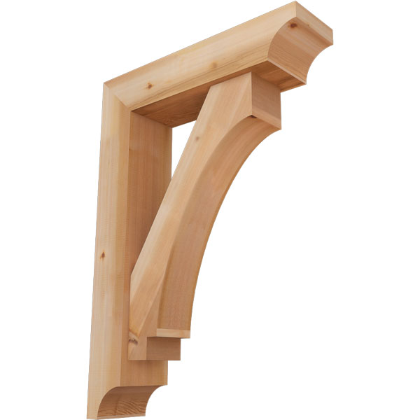 Ekena Millwork BKT0806X30X42IMP08SWR