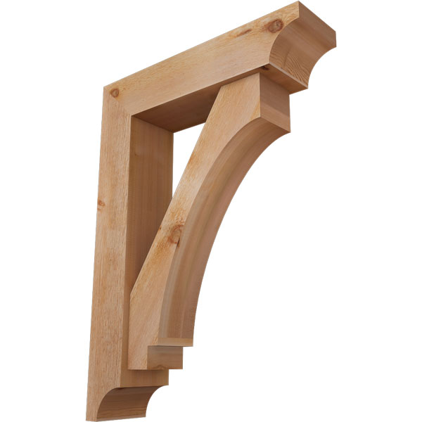 Ekena Millwork BKT0806X32X44IMP08RWR
