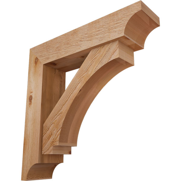Ekena Millwork BKT0806X34X34IMP08RWR