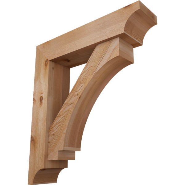 Ekena Millwork BKT0806X34X38IMP08RWR