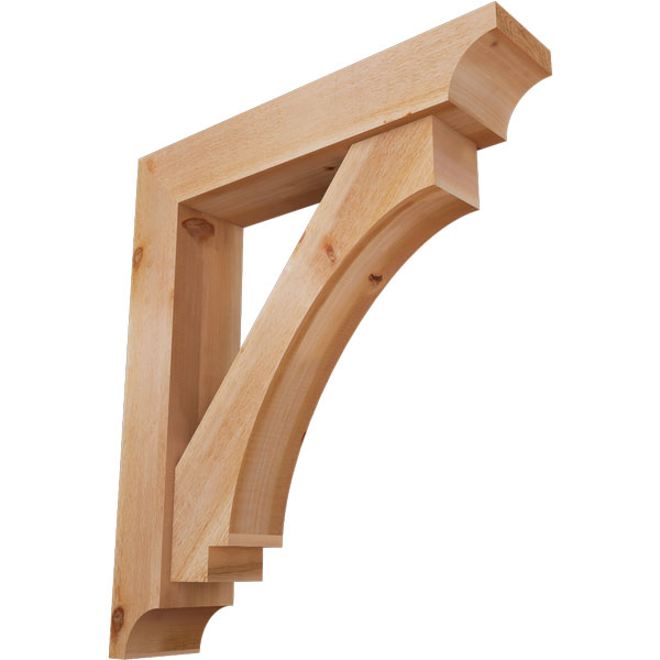 Ekena Millwork BKT0806X38X44IMP08RWR