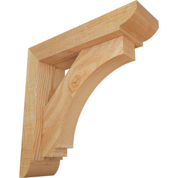 Ekena Millwork BKT0402X14X14IMP09RDF