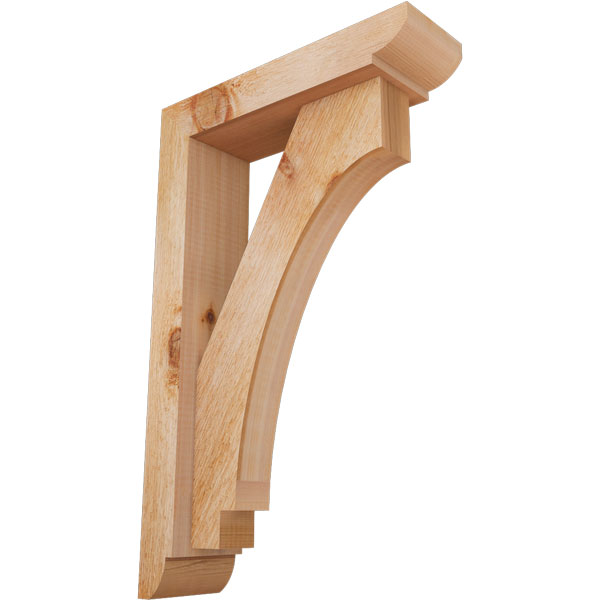 Ekena Millwork BKT0402X14X22IMP09RWR