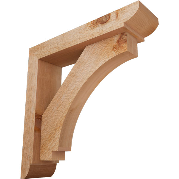 Ekena Millwork BKT0402X16X16IMP09RWR