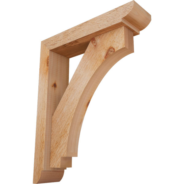 Ekena Millwork BKT0402X16X20IMP09RWR