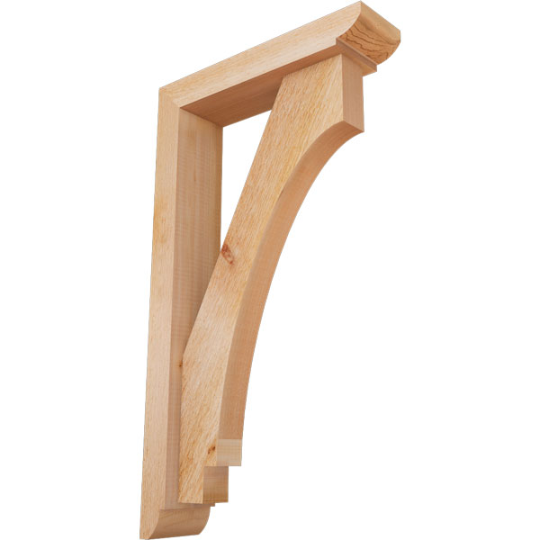 Ekena Millwork BKT0402X16X28IMP09RWR