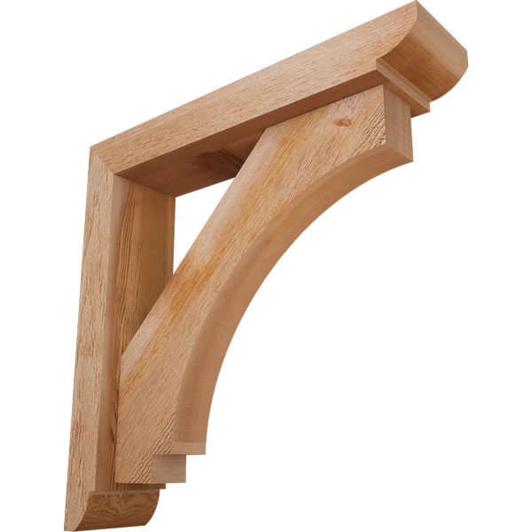 Ekena Millwork BKT0402X18X18IMP09RWR