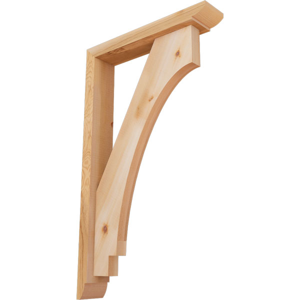 Ekena Millwork BKT0402X18X30IMP09SWR