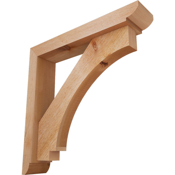 Ekena Millwork BKT0402X20X20IMP09RWR