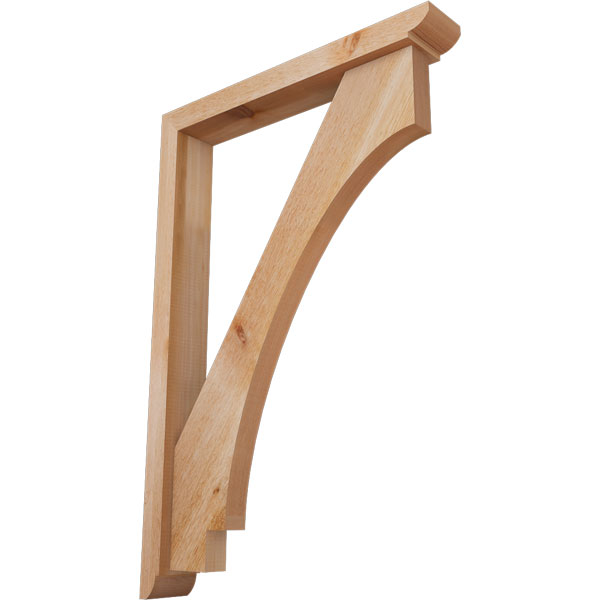 Ekena Millwork BKT0402X26X38IMP09RWR