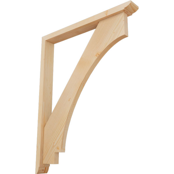 Ekena Millwork BKT0402X30X38IMP09SDF