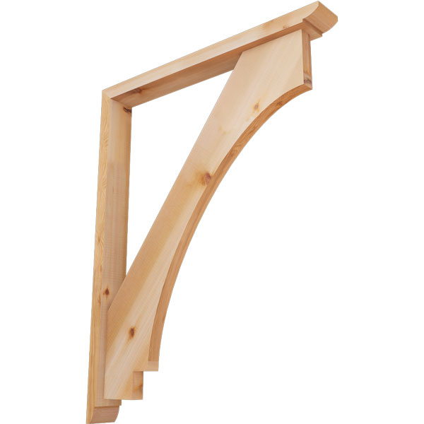 Ekena Millwork BKT0402X30X38IMP09SWR