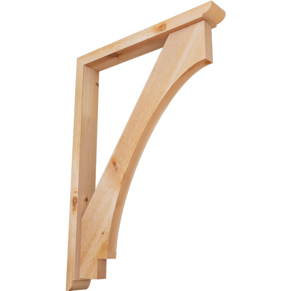 Ekena Millwork BKT0402X30X42IMP09RWR