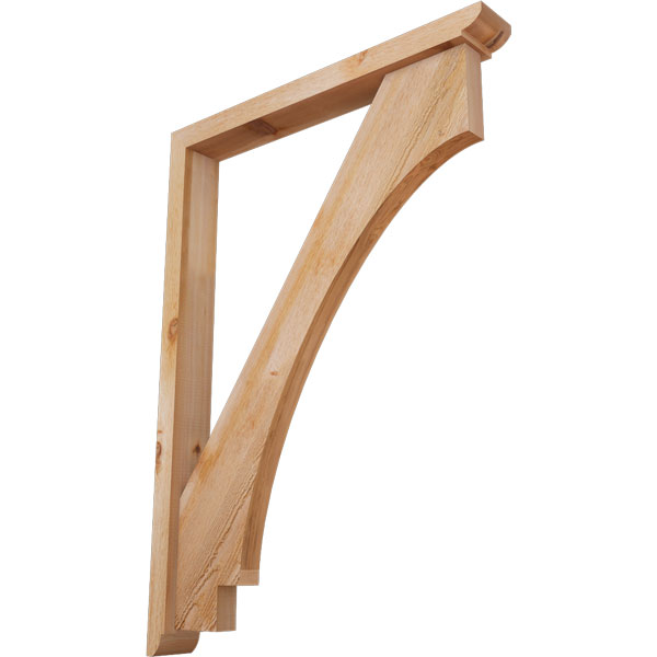 Ekena Millwork BKT0402X32X44IMP09RWR