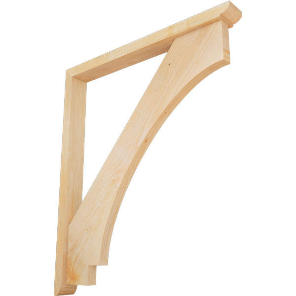 Ekena Millwork BKT0402X38X44IMP09RDF