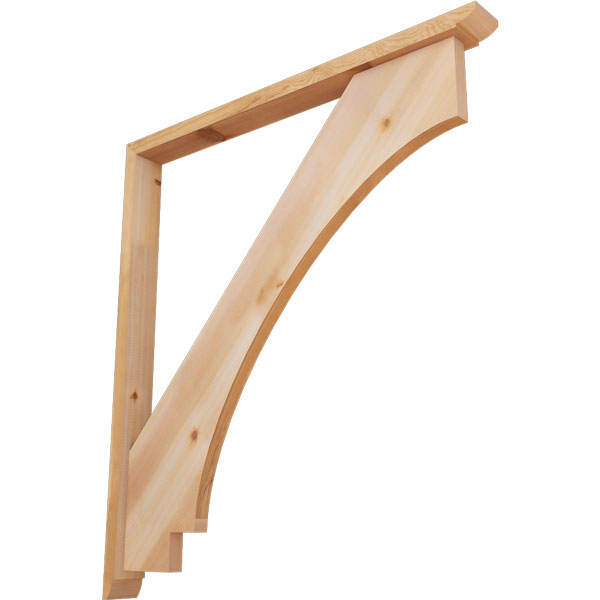 Ekena Millwork BKT0402X40X44IMP09SWR