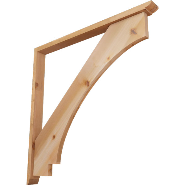 Ekena Millwork BKT0402X42X42IMP09SWR