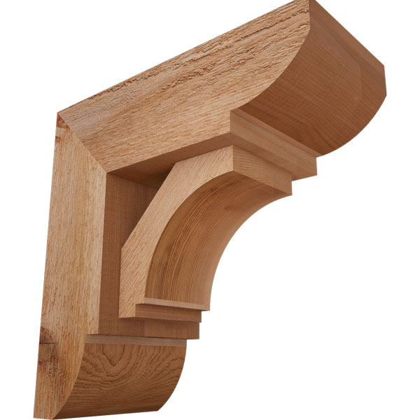 Ekena Millwork BKT0604X14X14IMP09RWR